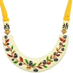 FIROZA Textured Berry Halo Jewellery Set image 2