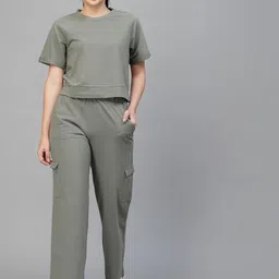 Strong And Brave Top With Trouser Co-Ords-image-64