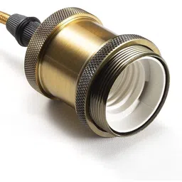 blue star enterprises E27 Metal Pendants Ceiling Lamp-picture-37