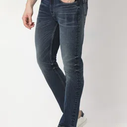 SPYKAR Men Stretchable Jeans image 2