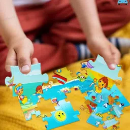 FunBlast Puzzles Toy Learning and Development Toys image 3