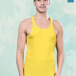 FBAR Pack Of 2 Cotton Gym Innerwear Vests FBCA-06-20-picture-25