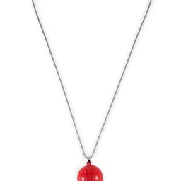 KPOP Men Silver-Plated Stainless Steel Necklace-picture-16