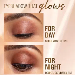 Lakme Be-jewel Satin Eye Tint One-Step Mousse Eyeshadow 4.5ml - Sepia 06 image 5