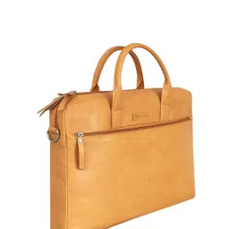 Walrus Unisex Textured Laptop Bag image 5