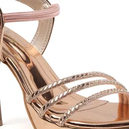 CHINRAAG Party Stiletto Sandals image 5