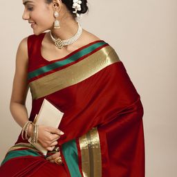 Mitera Silk Cotton Designer Saree-picture-47