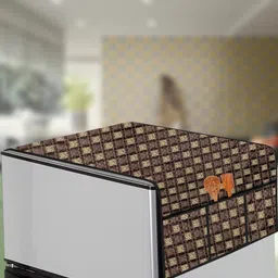 The Furnishing Tree Fridge Top Cover Compatible for-picture-14