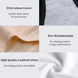 Diving Deep Pack of4 Hipster Briefs image 2