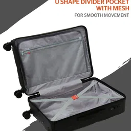 Wildcraft Set Of 3 Trolley Bags With 1 Free Backpack image 2