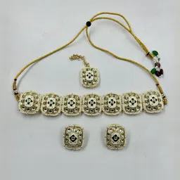 ANTIQUE JEWELLERY Alloy ewellery Set-picture-29