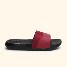 yoho Men Printed Sliders image 3