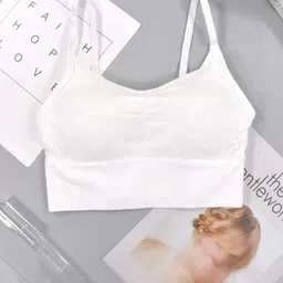 US FASHION Bralette Bra Full Coverage Lightly Padded image 3