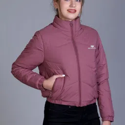 Metronaut Women Lightweight Puffer Jacket image 4