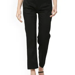 Sellingsea Women Pleated Trousers-image-84