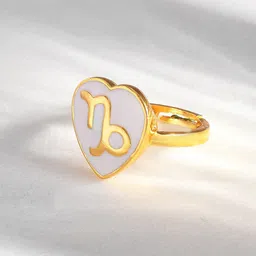 Voylla Gold-Plated Finger Ring-image-90
