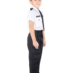 Smuktar garments Boys Shirt with Trousers image 3