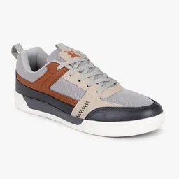 Cantabil Men Colourblocked Sneakers image 5