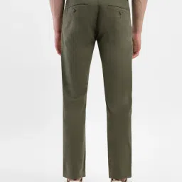 levi's Men's 511 Green Slim Fit Chinos image 4