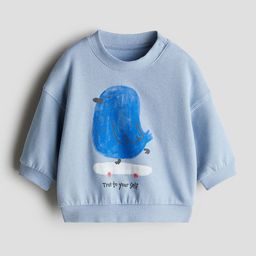 H&M Boys Printed Sweatshirt-picture-7