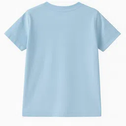 ZIP ZAP ZOOP Boys Cotton Tshirts image 2