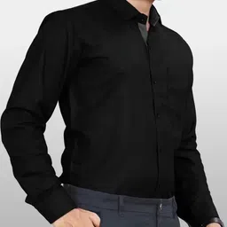 THE BEETEL HOUSE Men Sheer Casual Shirt image 3