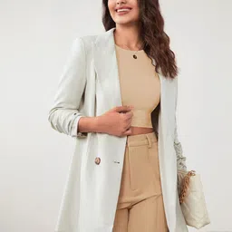 BAESD Ribbed Tank Crop Top image 3