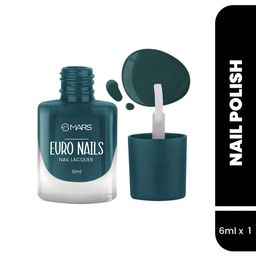 MARS Euro Quick Drying Glossy Gel Finish Nail Lacquer 6ml - Shade 35-picture-41