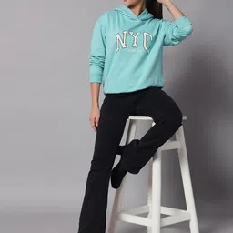 7 ISLANDS Women Printed Hooded Sweatshirt-picture-32