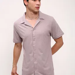 SHOWOFFFF Men Comfort Casual Shirt-picture-17