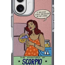 DailyObjects Quirky Printed iPhone 17 Back Case Mobile Accessories-picture-38