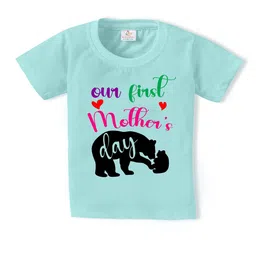 Babywish Kids Typography Printed T-shirt-picture-55
