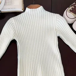 Xsole Boys Ribbed Pullover image 3