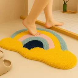 vas collections Microfiber Kitchen Mat-picture-35