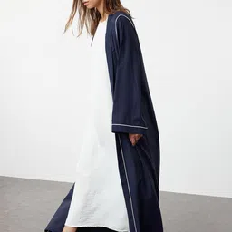 Trendyol Women Longline Open Front Shrug-picture-23