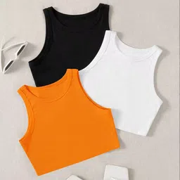 BerryBird Tank Crop Top-image-84