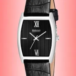 REBOOT Men Dial & Stainless Steel Straps Analogue Watch NEW61-111 SLIM-picture-19