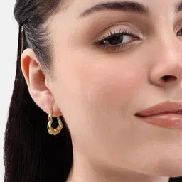 DressBerry Heart Shaped Drop Earrings-picture-28