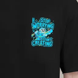 SZN Men Printed T-shirt image 3
