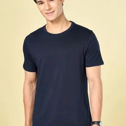 BYFORD by Pantaloons Men Pockets Slim Fit T-shirt-picture-30