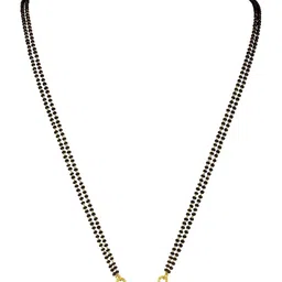 JFL - JEWELLERY FOR LESS Copper Mangalsutra-image-36