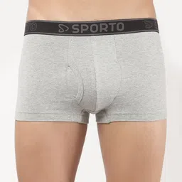 Sporto by Macho Pack Of 4 Short Trunks image 5