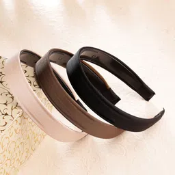 VOGUE HAIR ACCESSORIES Women Set of 3 Hairband-picture-23