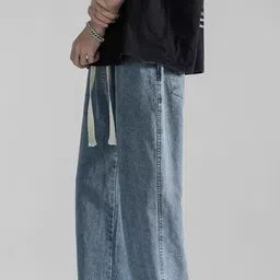 StyleCast Men Boyfriend Fit Mid-Rise Jeans-picture-17