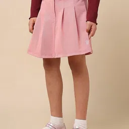 U.S. Polo Assn. Kids Girls Denim Shorts image 4