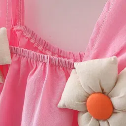 StyleCast x Revolte Satin A-Line Dress image 4