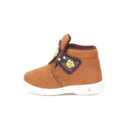 Lil Lollipop Kids Musical Chu Chu Sneakers with Velcro Closing image 2