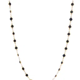 VOJ Stainless Steel Gold-Plated Chain image 3