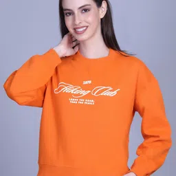 Colors and Blends Women Printed Sweatshirt-picture-36