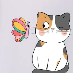 BLUSHES Kids Graphic Printed Round Neck Cotton T-shirt image 4